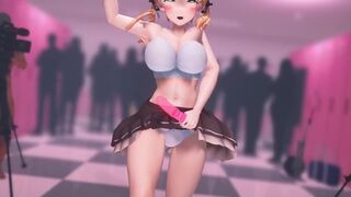 mmd r18 kancolle kantai collection Timpon Dance Prints ver 3d hentai fuck ass or pussy