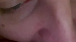 Lick Daddy’s Arse You Dirty Slut - British Slutwife Has Her Arse Eaten Whilst She Licks Her Daddy’s