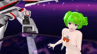 【MMD】Ranka Interstellar Flight【1080p 60fps】【R-18】