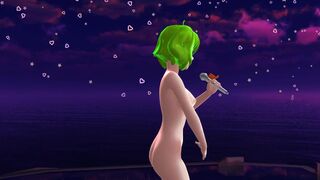 【MMD】Ranka Interstellar Flight【1080p 60fps】【R-18】