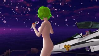 【MMD】Ranka Interstellar Flight【1080p 60fps】【R-18】