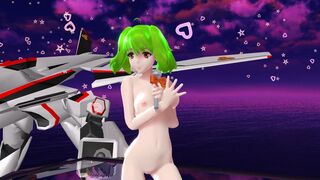 【MMD】Ranka Interstellar Flight【1080p 60fps】【R-18】