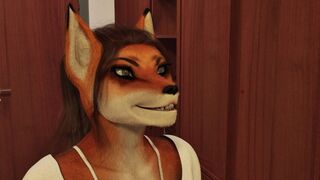 18+ Furry / Anthro Visual Novel - Project Geniture - The First Few Minutes Of The Game