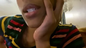 Sexy Chat With Ginger Gazelli, Are You HORNY?