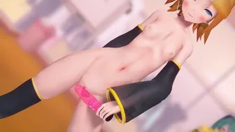 MMD r18 Pompon Boobs No With Miku's Dildo She Is A Big Fucker 3d Hentai -  FAPCAT