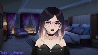 VTuber thanks a SIMP for their help - Dommy JOI - Preview