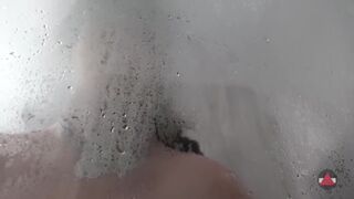 Fucked a Tinder girl at an Air B and B then she showered