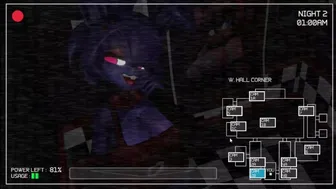 Five Nights In Anime 3D #2 TETAS + 3D = TETAS EN 3D!!!