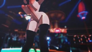 mmd r18 strip club for new adult drink beer 3d hentai if you real man