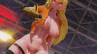 MMD R18 Erotic and seductive Yang the best fucker in the world 3d hentai