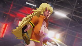 MMD R18 Erotic and seductive Yang the best fucker in the world 3d hentai