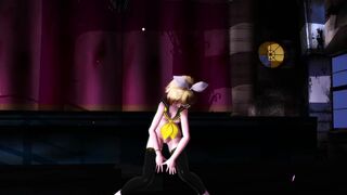 【MMD】Lost One No [R-18]