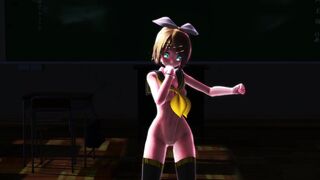 【MMD】Lost One No [R-18]