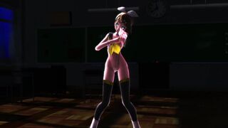 【MMD】Lost One No [R-18]