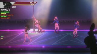 Pure Onyx snippets of gameplay on stage 2