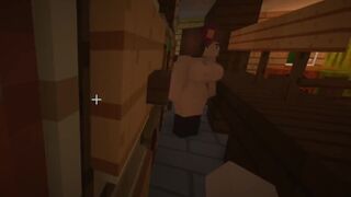 Minecraft Jenny Porn Game - village shop