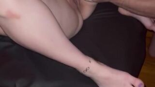 Xosecretsaraxo has sex with a married man while his wife watches