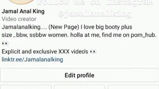 Follow me on Instagram @jamalanalking