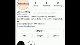 Follow me on Instagram 