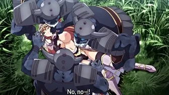 Maken No Hime Wa Ero Ero Desu Ep 01 ENG SUB