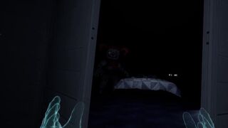 CIRCUS BABY WANTS TO COME IN MY CLOSET! | FNAF VR Night Terrors