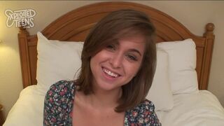 Exploited Teens - Riley Reid Makes Her First Porn