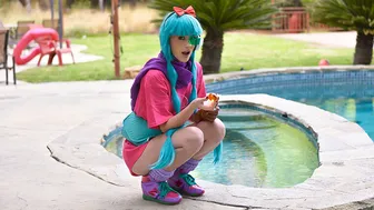 Teen Pies - Dragon Ball Cock