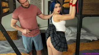 Step Siblings Caught - The Good Step Sister