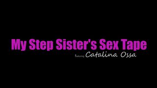 My Step Sisters Sex Tape