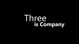 Three Is Company