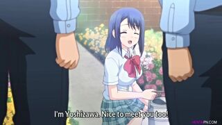 Nozoki Kanojo Ep 01 ENG SUB