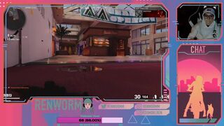 Hecking Zombies | Gamer Girl Cosplay Stream Clip