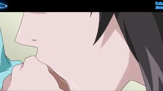Hentai Uncensored Compilation Rhythmic Fucking#1_Akame-Nami-Yuri_TryNotCum_Powered by Borchiuz!