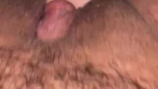 Ftm gets pussy fisted with tons of cum