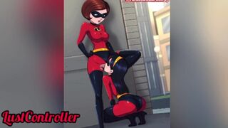 Helen Parr - The Incredibles [Compilation]
