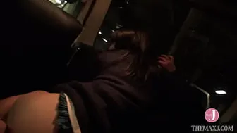 The Double Chastisement With Fingering While Letting Her Masturbate With An Electric Massager Made Her Body Twitch And Come Again And Again!