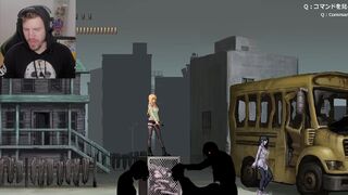 This Zombie Game Is MASSIVELY Uncensored! (Parasite In City)