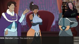 The Downfall Of 'The Legend Of Korra' (Cummy Bender) [Uncensored]