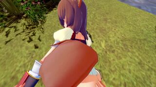 [POV] SEX WITH RAPHTALIA - 4K SHIELD HERO PORN