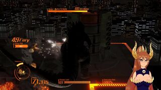 Let's Play Godzilla (2014) Part 13 Legendary Godzilla coming through
