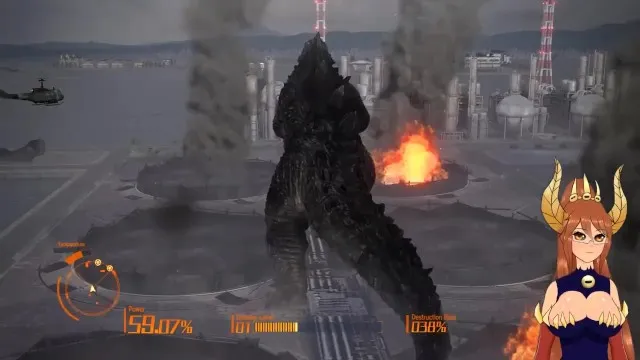 Funny Godzilla Hentai Porn - Let's Play Godzilla (2014) Part 13 Legendary Godzilla Coming Through -  FAPCAT