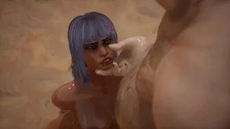 WILD LIFE He Likes To Fuck Hot And With Milk