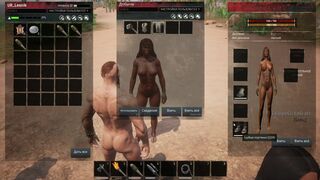 Conan Exiles My little harem I love these girls