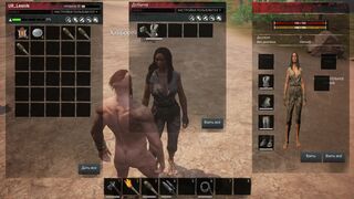 Conan Exiles My little harem I love these girls