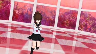 【MMD】Twinkle World - Inazuma【R-18】