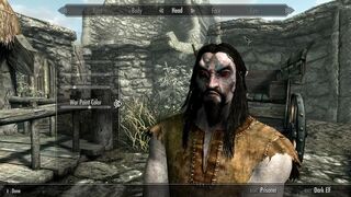 Skyrim fodi a guarda safada