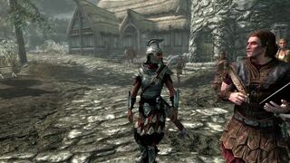 Skyrim fodi a guarda safada