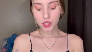 giantess vore | I feel gummy bears falling into my stomach