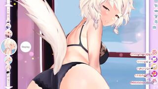 Mosaique Neko Waifus 4 ( Lil Hentai Games ) My Fully Unlocked Gallery Review