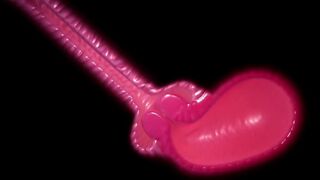 CARNAL INSTINCT big cock reaches the uterus and cums